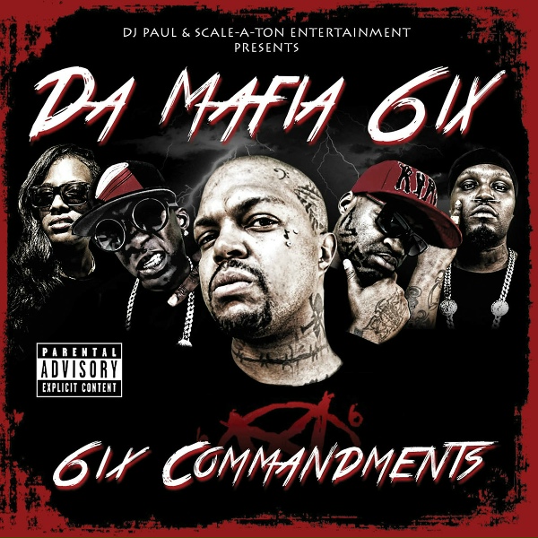 Обложка: Da Mafia 6ix - Grab da Gauge