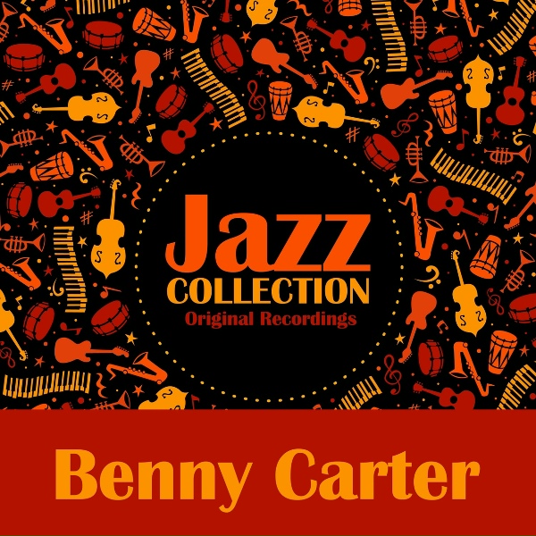 Обложка: Benny Carter - Cherry