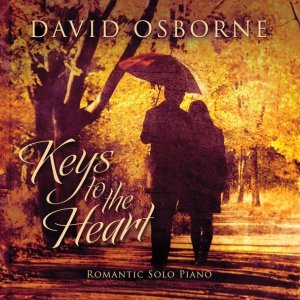 Обложка: David Osborne - Because You Loved Me