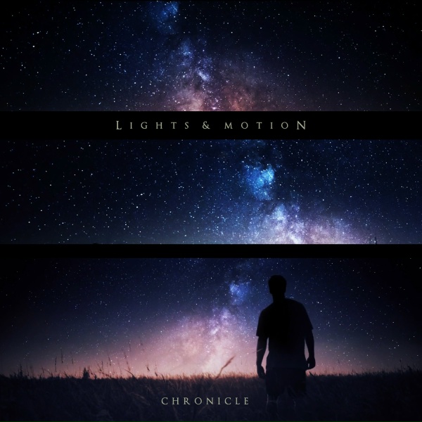 Обложка: Lights & Motion - Fireflies