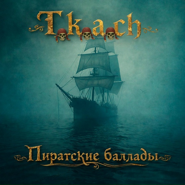 Обложка: T.k.a.ch - Корабль мертвецов