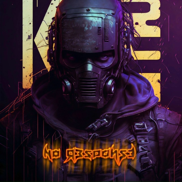 Обложка: Lazerpunk, Tenebrax - No Response