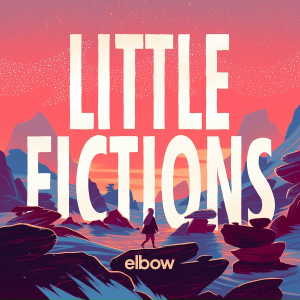 Обложка: Elbow - Trust the Sun