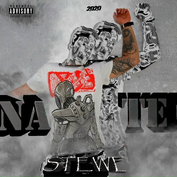 Обложка: stewe - Nate