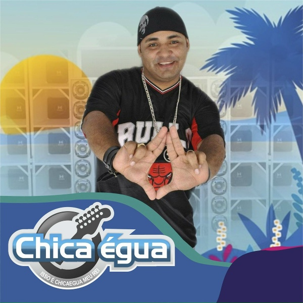 Обложка: Chica Égua - Devagarinho