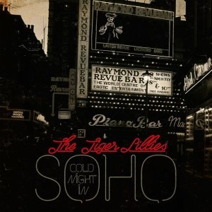 Обложка: The Tiger Lillies - The First Day
