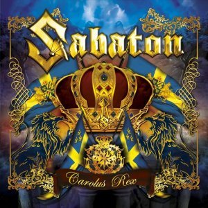 Обложка: Sabaton - Ett slag färgat rött