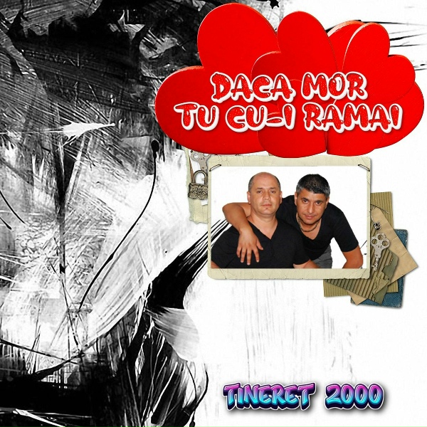 Обложка: Tineret 2000 - RIVALU