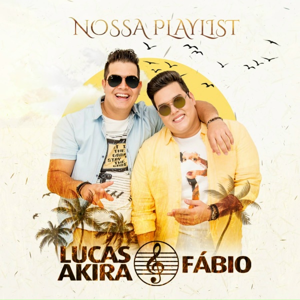 Обложка: Lucas Akira e Fábio - Zóio de Lula / Papo Reto