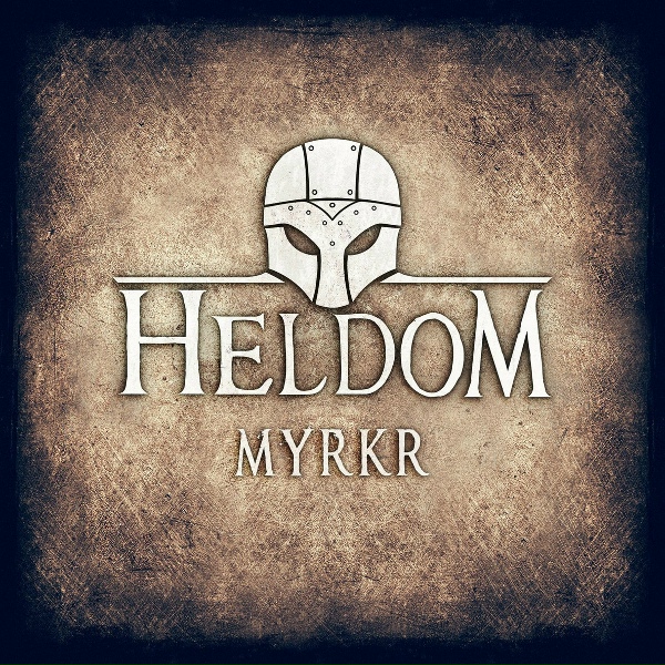 Обложка: Heldom - Nagrindr