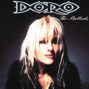 Обложка: Doro - I'll be holding on