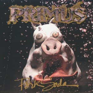 Обложка: Primus - Bob