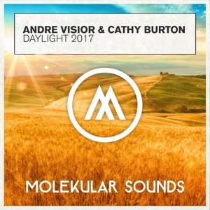 Обложка: Andre Visior, Cathy Burton - Daylight