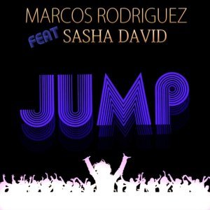 Обложка: Marcos Rodriguez feat. Sasha David - Jump