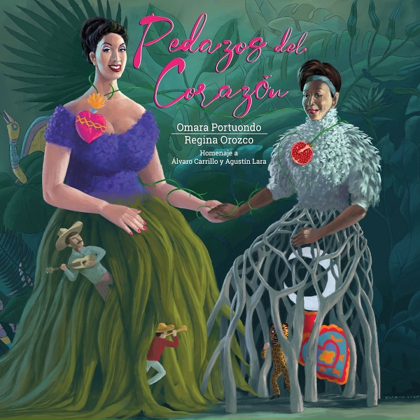 Обложка: Regina Orozco - Granada