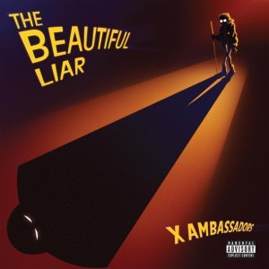 Обложка: X Ambassadors - Love Is Death