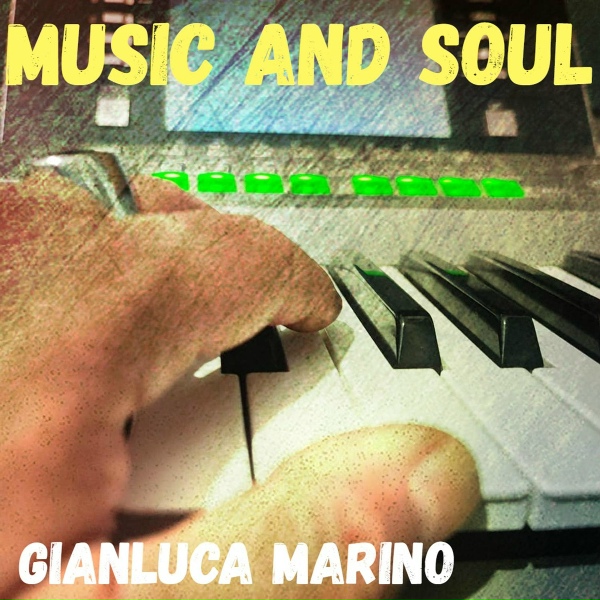 Обложка: Gianluca Marino - Vino Y amor