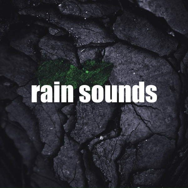 Обложка: Nature Sounds - Rain Storm