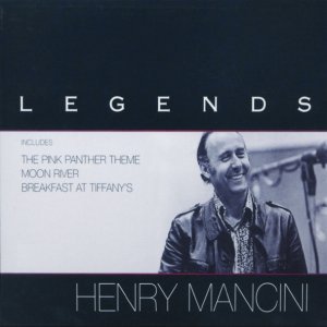 Обложка: Henry Mancini & His Orchestra - Misty