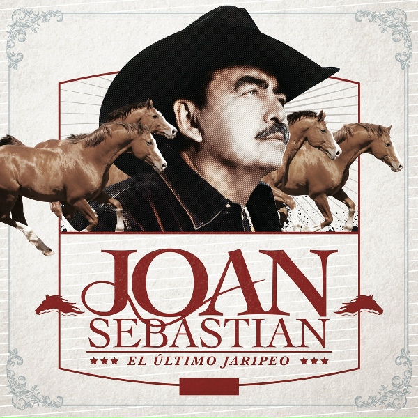 Обложка: Joan Sebastian - Diseñame