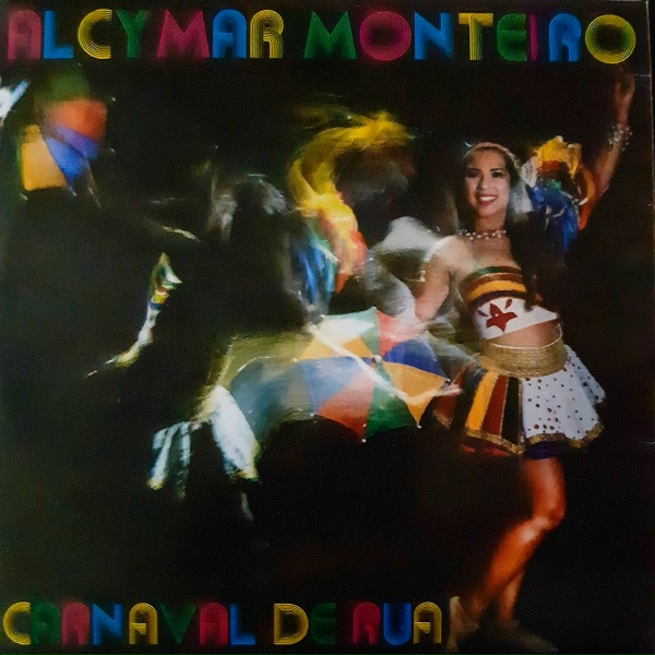 Обложка: Alcymar Monteiro - Aurora Boreal