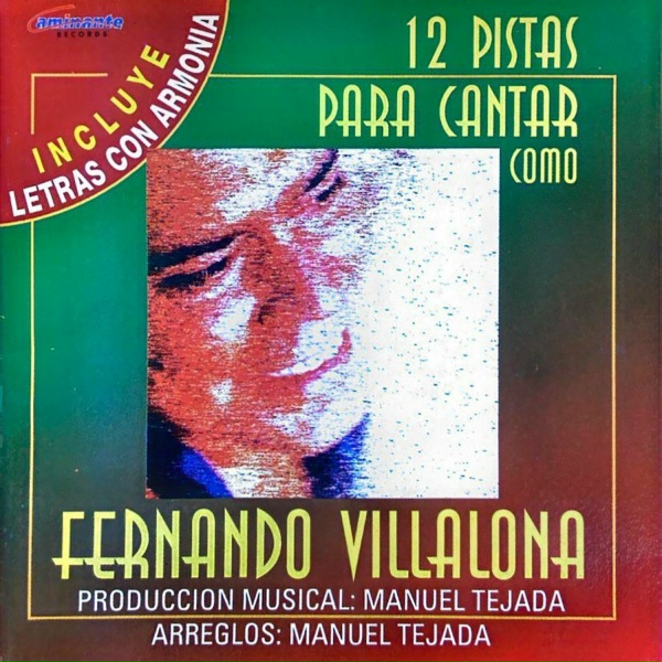 Обложка: Fernando Villalona - Confesiones
