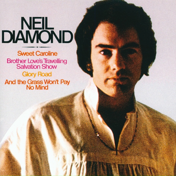 Обложка: Neil Diamond - Juliet
