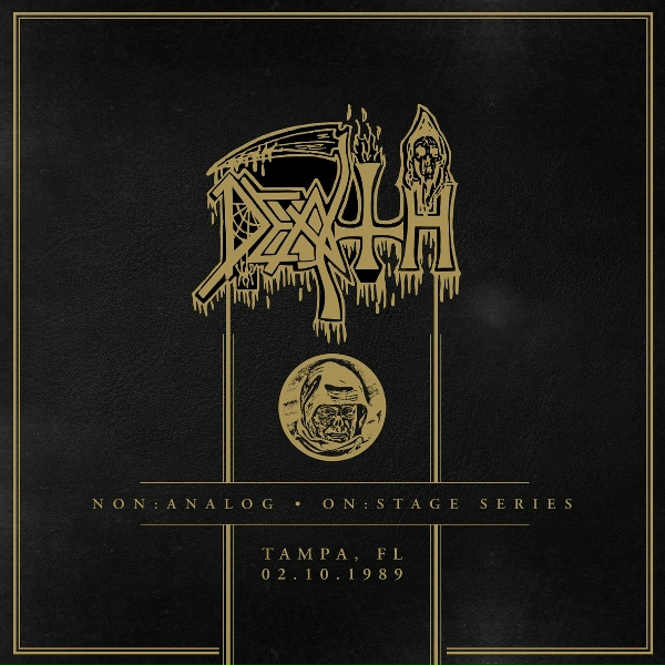 Обложка: Death - Torn to Pieces