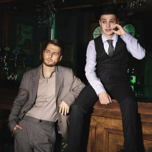 Обложка: ФОГЕЛЬ, Nick Riin - ВСЁ ТА ЖЕ