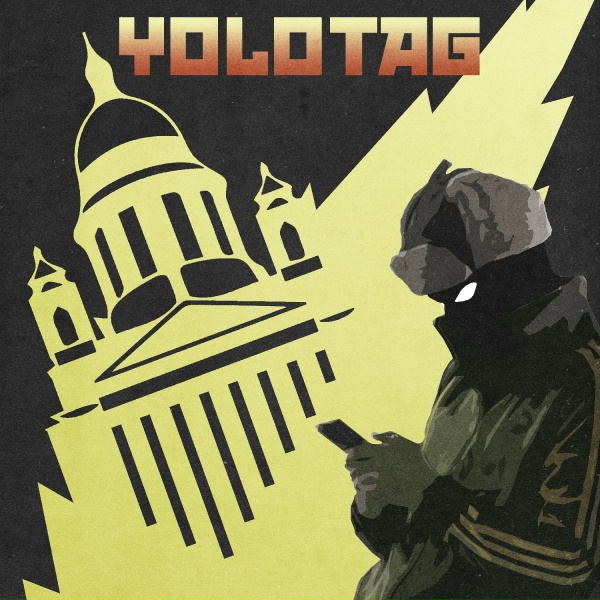 Обложка: YOLO TAG - холодный