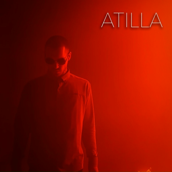 Обложка: Atilla - Выбрал сам sampler