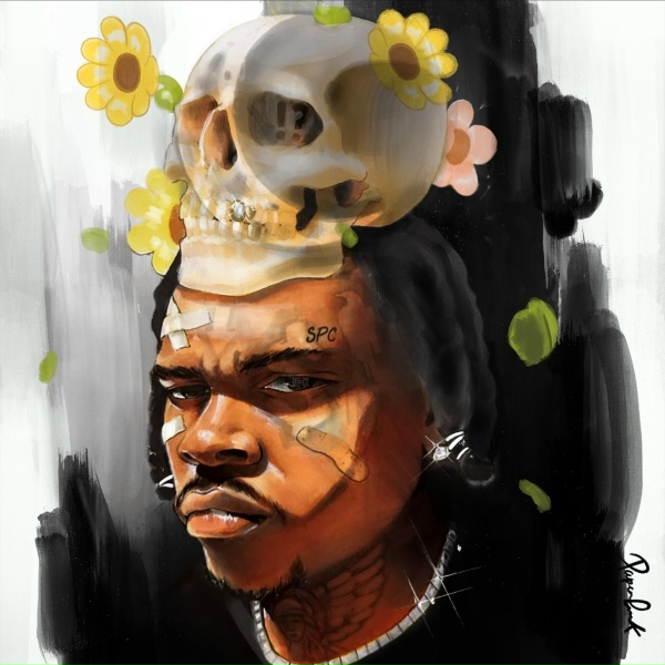 Обложка: Gunna - paybach