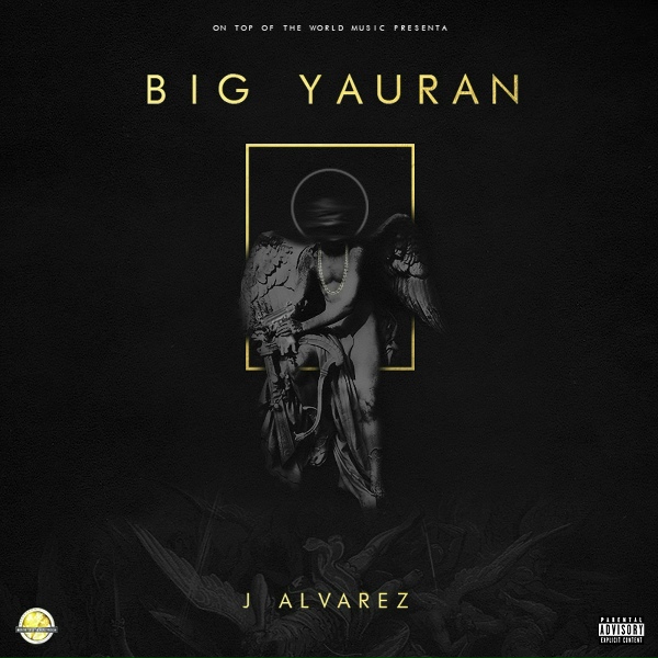 Обложка: J Alvarez, Lápiz Conciente feat. Lapiz Conciente - Los del Torque