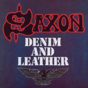 Обложка: Saxon - Never Surrender
