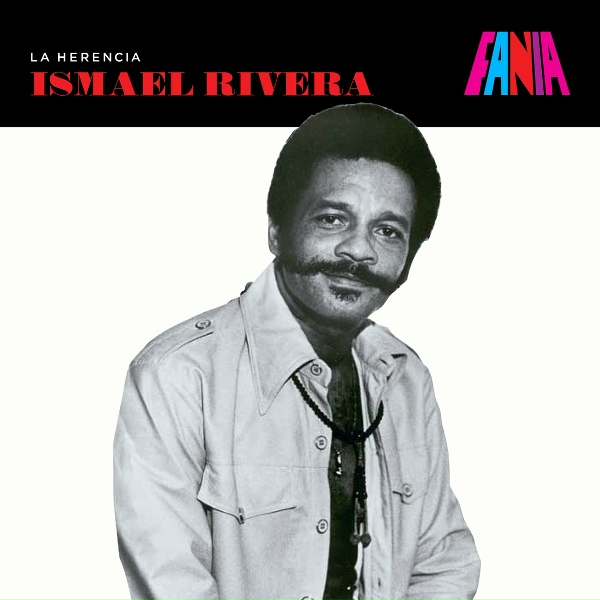 Обложка: Ismael Rivera - El Nazareno