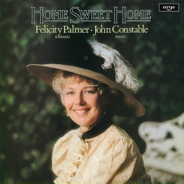 Обложка: Felicity Palmer, John Constable - A.F. Harrison: In the gloaming