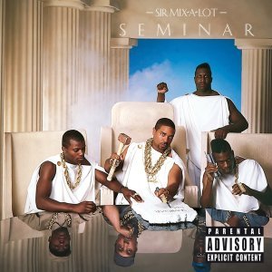 Обложка: Sir Mix-A-Lot - I Got Game