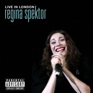 Обложка: Regina Spektor - Samson