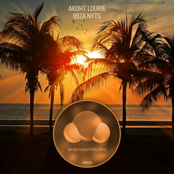 Обложка: Akoht Lourie - Ibiza Nyts