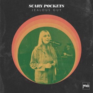 Обложка: Scary Pockets - Jealous Guy