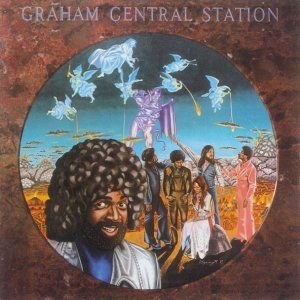 Обложка: Graham Central Station - The Jam
