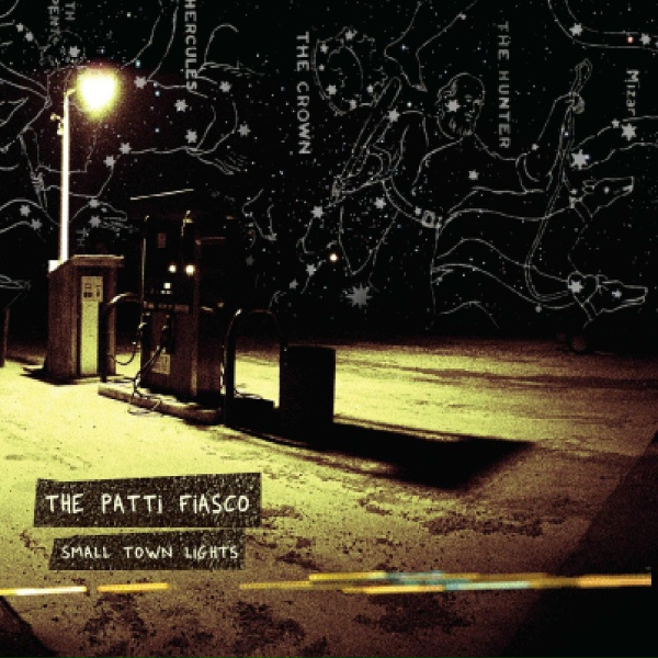 Обложка: The Patti Fiasco - Chicken Song