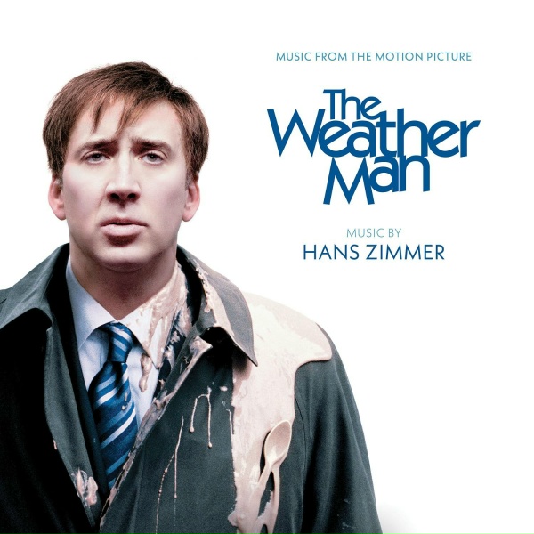 Обложка: Hans Zimmer - The Weather Man