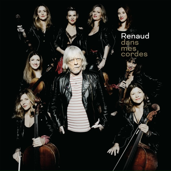 Обложка: Renaud - La teigne