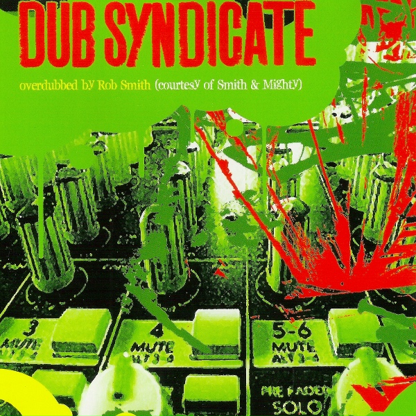 Обложка: Dub Syndicate - Time