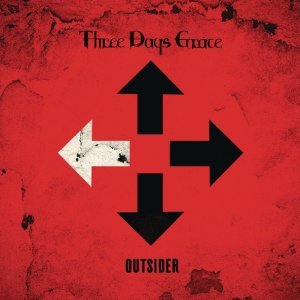 Обложка: Three Days Grace - The Abyss