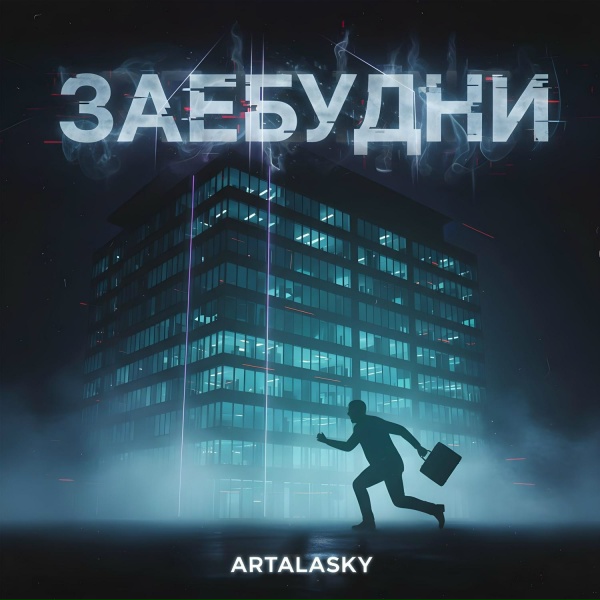 Обложка: Artalasky - Верни всё как было
