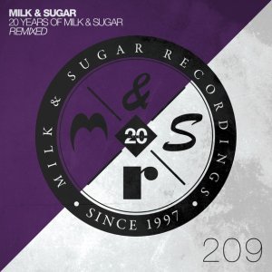 Обложка: Milk & Sugar - Has Your Man Got Soul