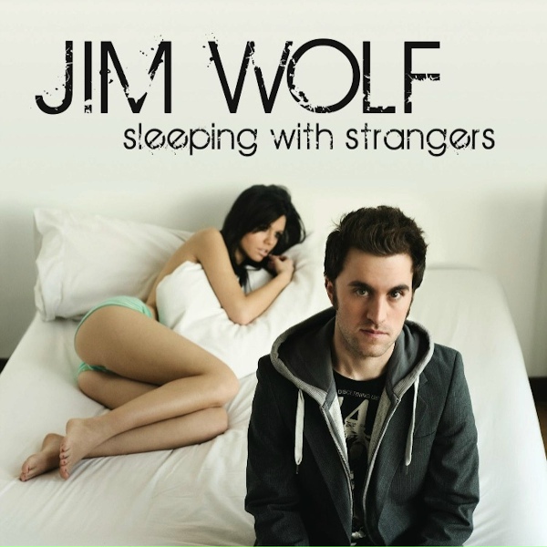 Обложка: Jim Wolf - In the Meantime