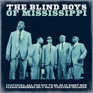 Обложка: The Blind Boys Of Mississippi - Peace Among Nations